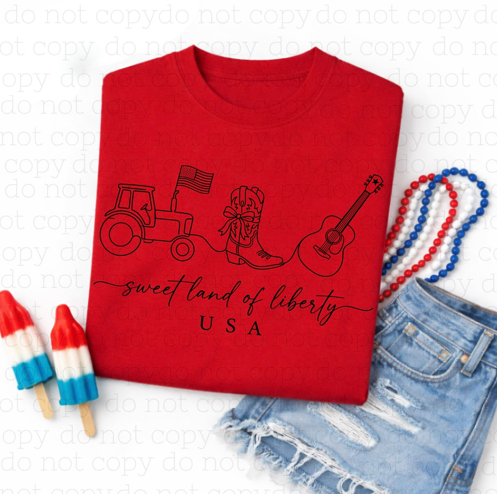 4th of July Drop - Pre-Order Shirt