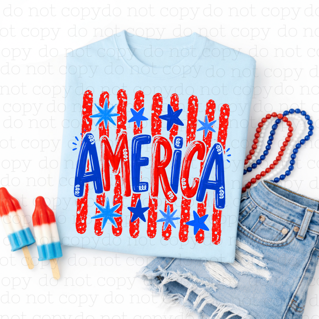 4th of July Drop - Kids & Baby Pre-Order Shirt