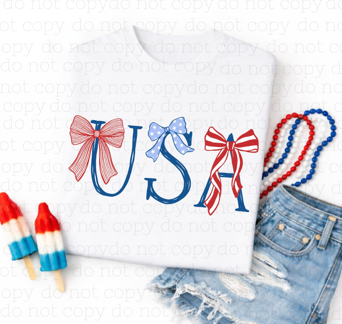 4th of July Drop - Pre-Order Shirt