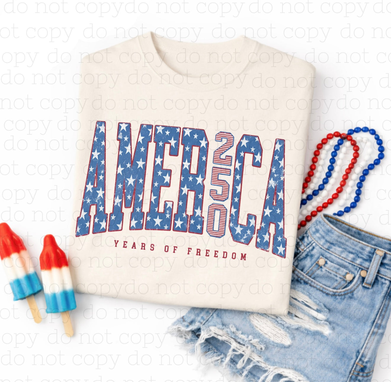 4th of July Drop - Pre-Order Shirt