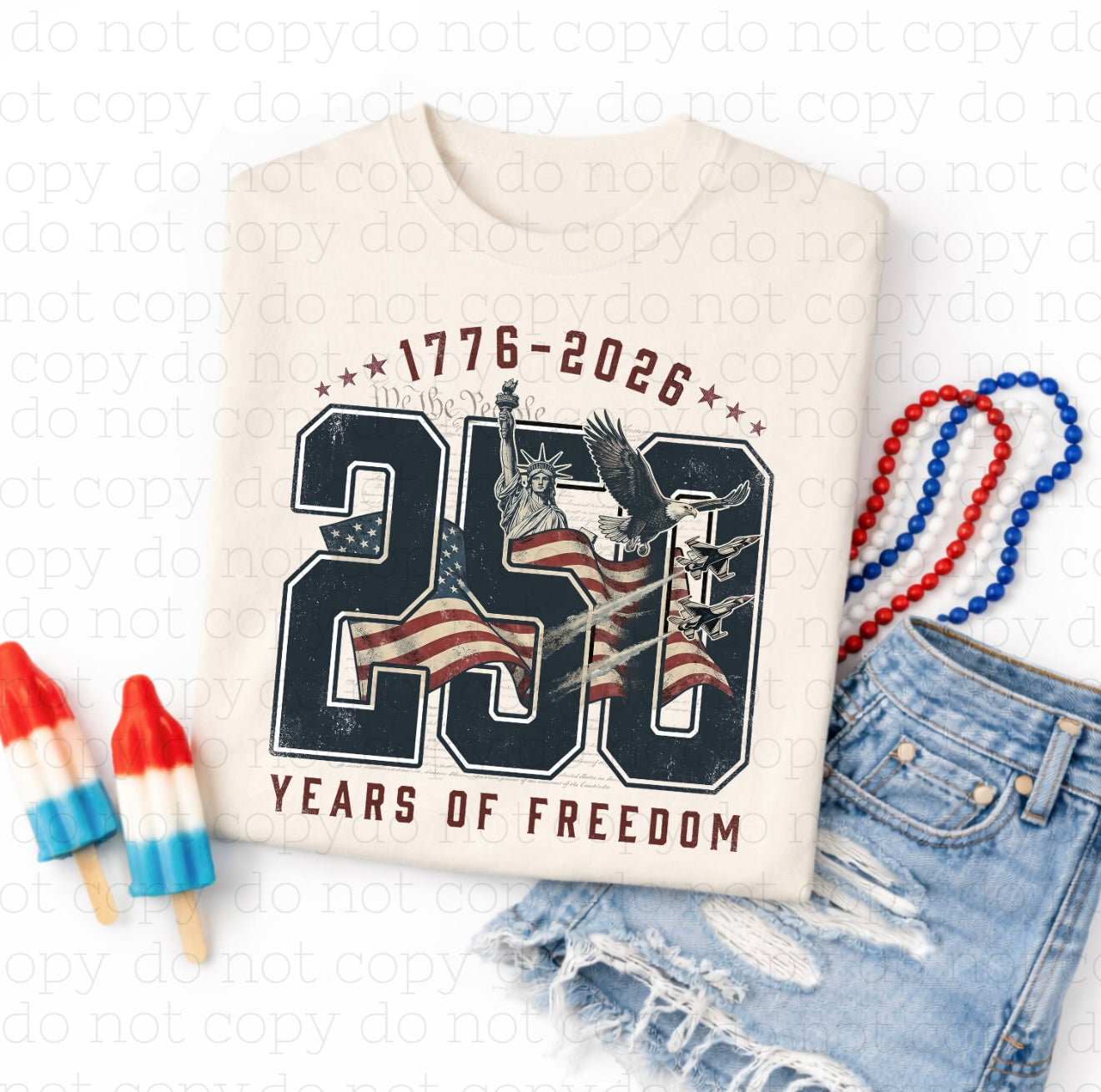 4th of July Drop - Pre-Order Shirt