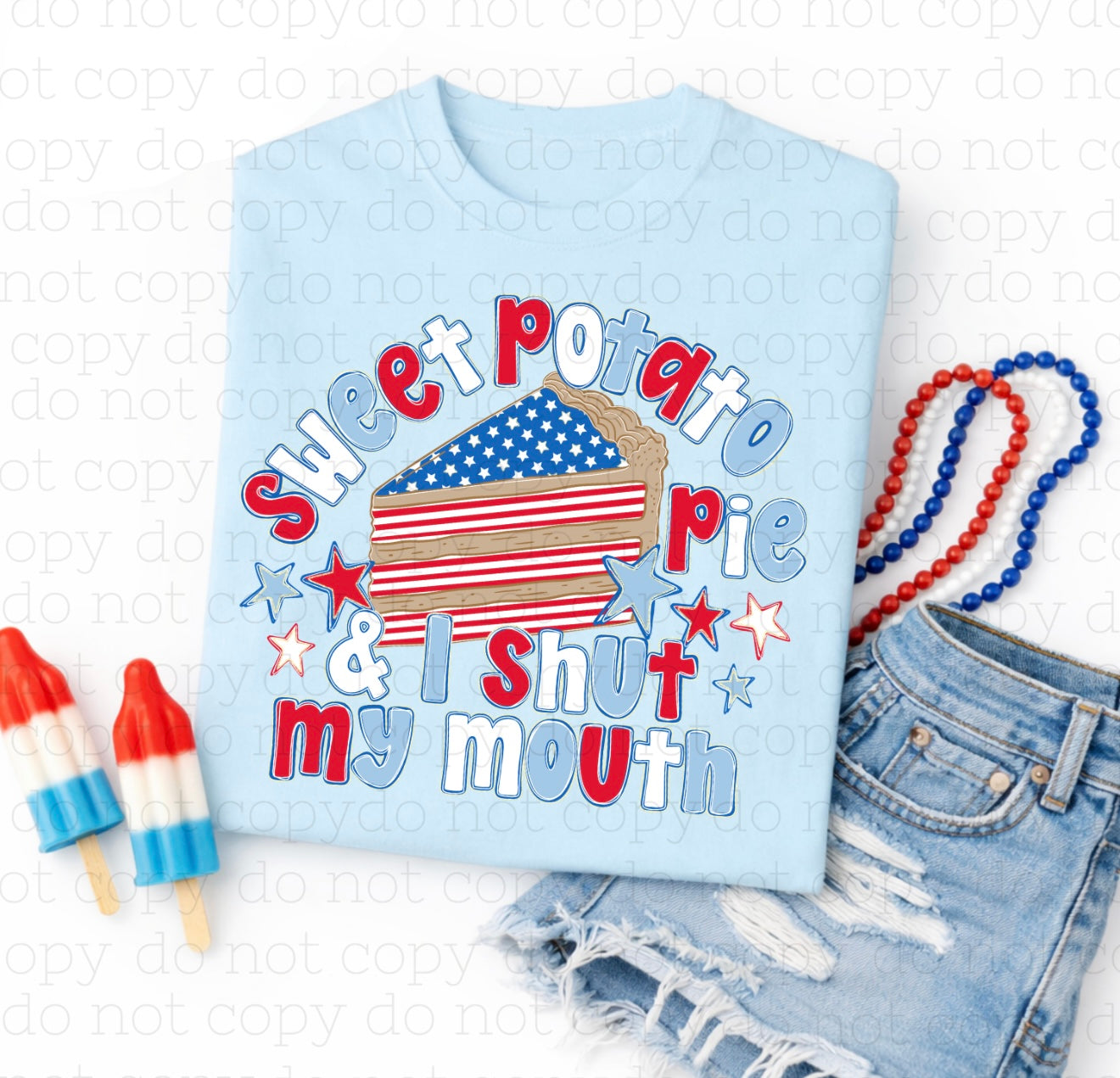 4th of July Drop - Pre-Order Shirt