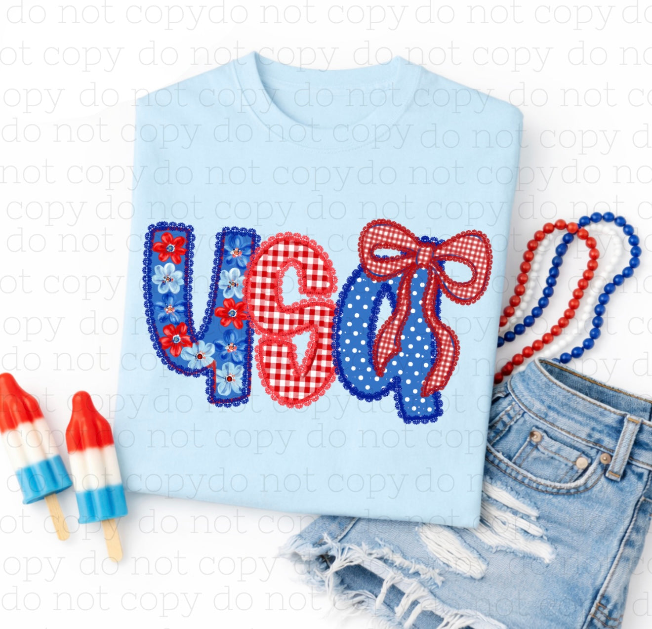 4th of July Drop - Pre-Order Shirt